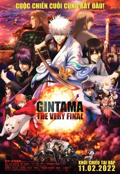 Xem phim Gintama: Hồi Kết