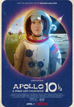 Apollo 10½: Thời Thơ Ấu Ở Kỷ Nguyên Vũ Trụ
