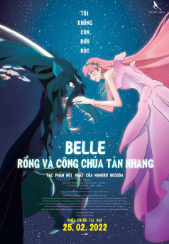 Belle: Rồng Và Công Chúa Tàn Nhang