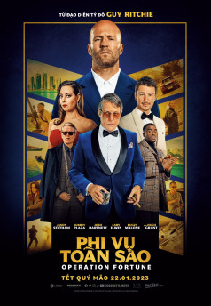 Phi Vụ Toàn Sao
