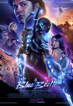 Blue Beetle: Bọ Hung Xanh