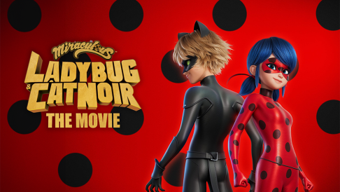 Miraculous: Ladybug & Cat Noir, The Movie Full