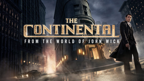 The Continental: From The World Of John Wick