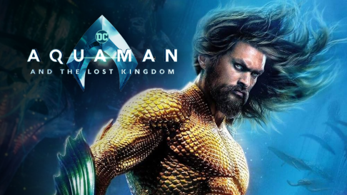Aquaman 2: Vương Quốc Thất Lạc 