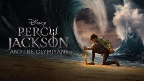 Percy Jackson and the Olympians Episode 1 - I Accidentally Vaporize My ...